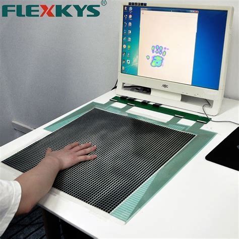 Pressure Sensor Array 的图像结果