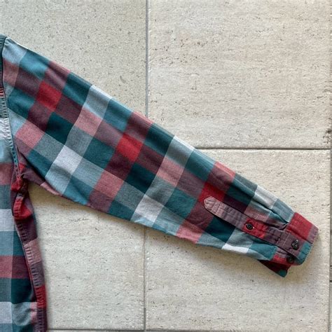 Patagonia Flannel Shirt | DESERTSNOW
