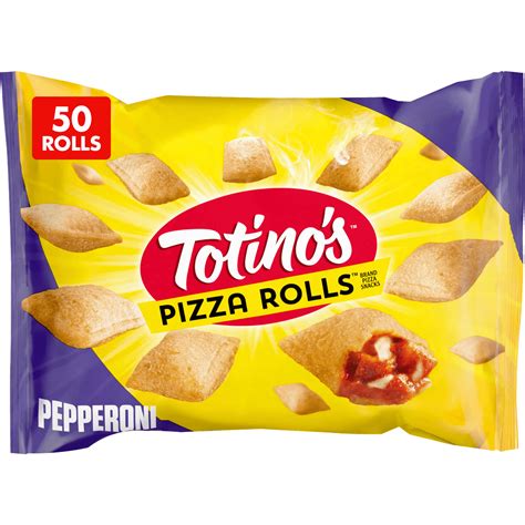 Totino's™ Spicy Hellfire Club Pepperoni Pizza Rolls™ | Pizza Rolls ...