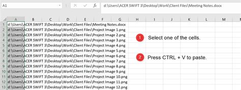 Image result for Copy Folder and Subfolder File Names