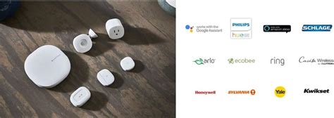 SAMSUNG SmartThings Hub - 3rd Gen, White, India | Ubuy