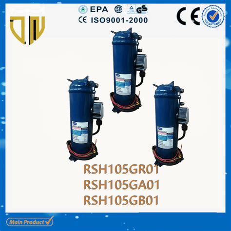 Image result for Reefer Container Scroll Compressor