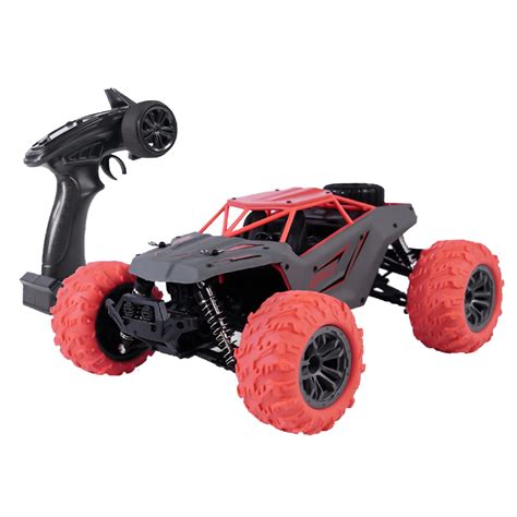 Buy Rc Bigfoot Off-road Toy Car 4wd High-speed Racing Car All-terrain ...