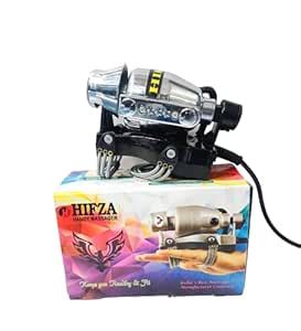 AL HIFZA Handy Powerful Floating Action Body/Head Massager/Double Speed ...