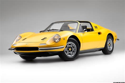 1973 Ferrari Dino 246 GTS for sale on BaT Auctions - sold for $630,000 ...