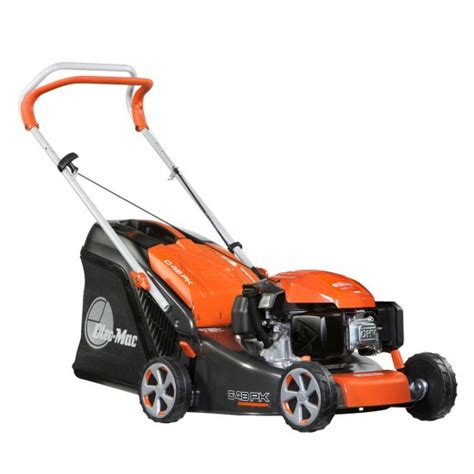OLEOMAC G 48 PK Benzinli Çim Biçme Makinası 140 cm3 - fiyat, nalburdavar