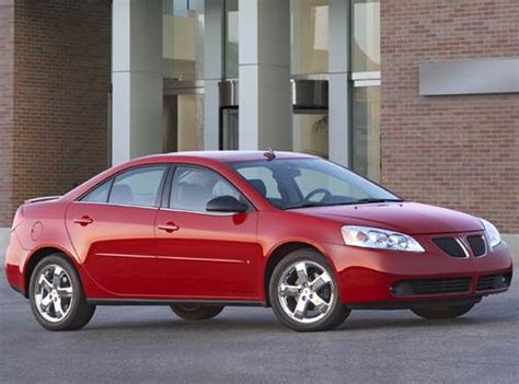 2010 Pontiac G6 Price, Value, Depreciation & Reviews | Kelley Blue Book