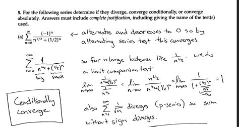 Infinite Series Calc 2 的图像结果