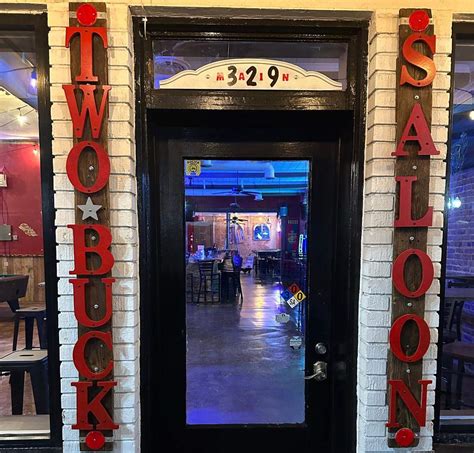 New location of Two Buck Saloon now open in Pineville NC | Charlotte ...