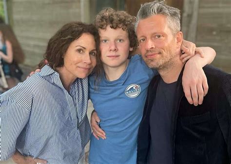 All About Minnie Driver’s Son, Henry Story Driver