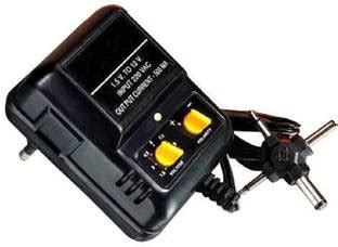 Brand one 1.5V, 3V, 4.5V, 6V, 7.5V, 9V, 12V DC, 500mA Regulated ...
