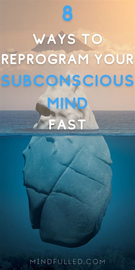 Reprogram My Subconscious Mind Fast Hypnosis 的图像结果