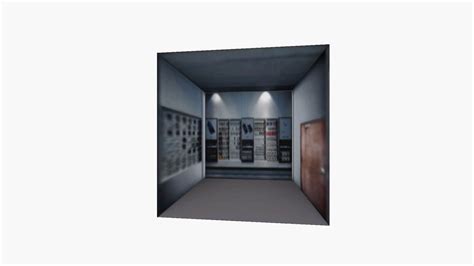 Cube Map Texture 的图像结果