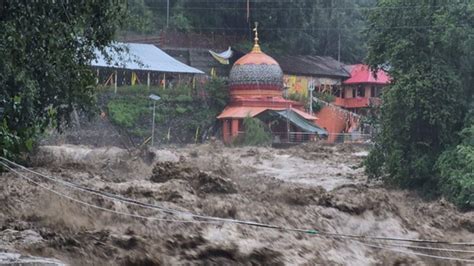 4 Killed, several structures damaged in Doda