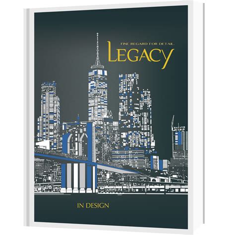 Legacy – InDesign
