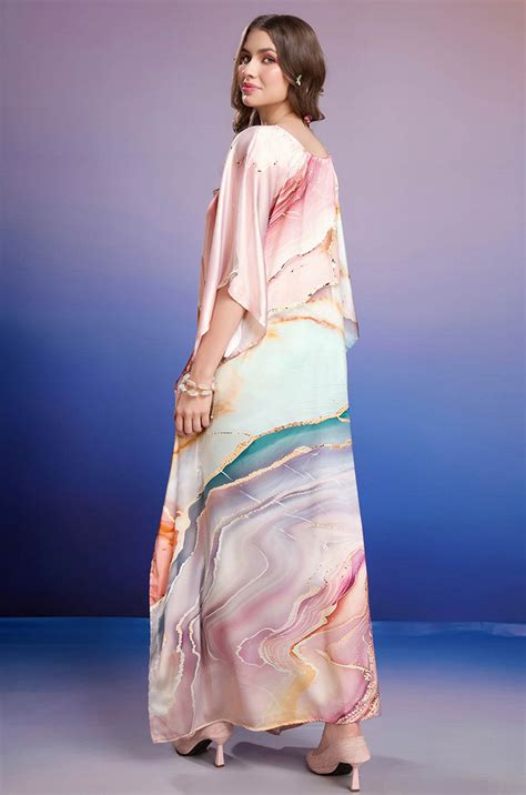 Kaftan – Label Aarna