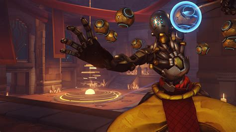Overwatch 2 squad prove Zenyatta's ultimate isn't as powerful as it seems