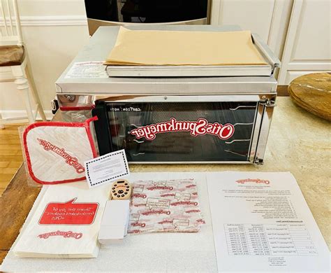 Commercial Convection Otis Spunkmeyer Cookie Oven w/ 3