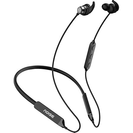 Noise Tune Charge Bluetooth Wireless Neckband with Qualcomm® and Bass ...