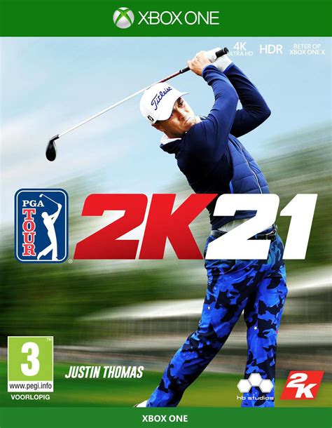 PGA Tour 2K21 (Xbox One) kopen? | Morgen in huis | wehkamp