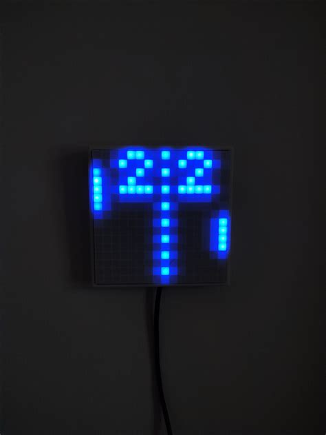 Image result for WLED Matrix Music Sync