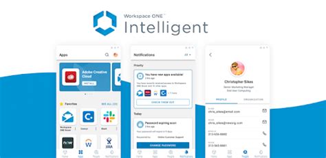 Workspace One Intelligent Hub Seminar 的图像结果