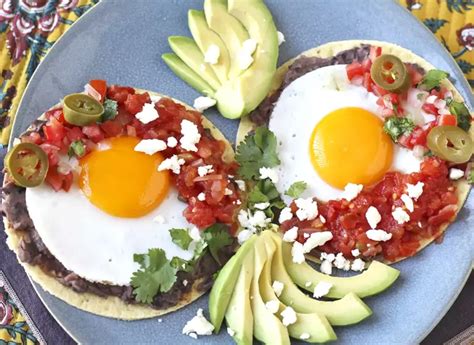 Huevos rancheros: the emblematic and tasty Mexican recipe