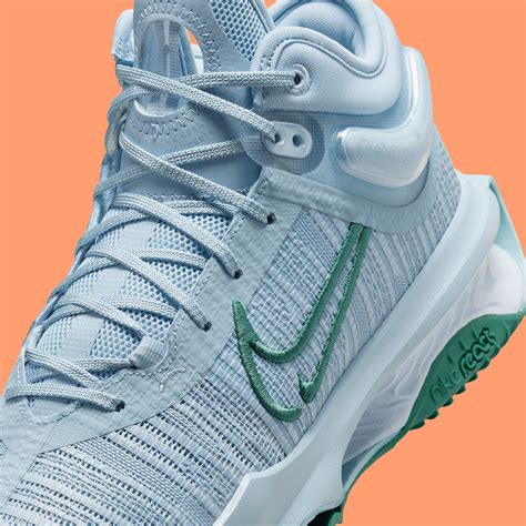 Nike Zoom GT Jump 2 "Light Armory Blue" DJ9431-400 | SneakerNews.com