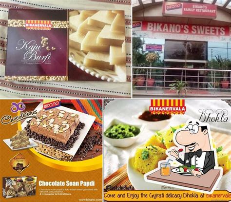 Bikano's Family Restrauant, Jammu - Restaurant menu, prices and reviews