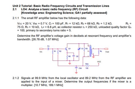 Image result for Radio Frequency Tutorial