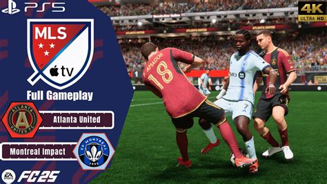 FC 25 - Atlanta United vs. Montreal Impact | Major League Soccer | Full ...