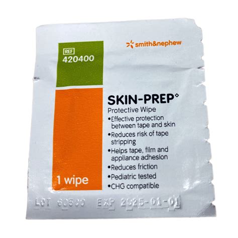 Skin Prep Protective Wipes | Dive Right In Scuba