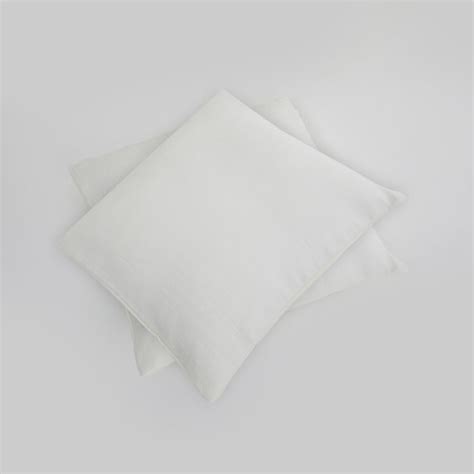 Buy Marshmallow Textured Cushion Covers - Set Of 2 Pcs - Polyester - 40 ...