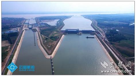 引江济汉工程一年累计调水17.3亿方 供水效益显著-新闻中心-荆州新闻网