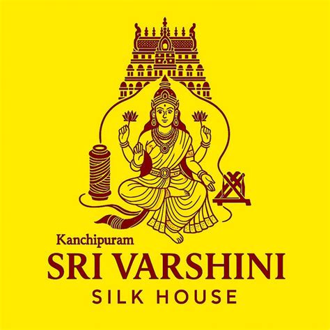 Kanchipuram Sri Varshini Silk House - Pure Silk Sarees with Silk Mark ...