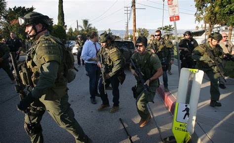 10 years later, memories of San Bernardino terrorist attack still fresh ...