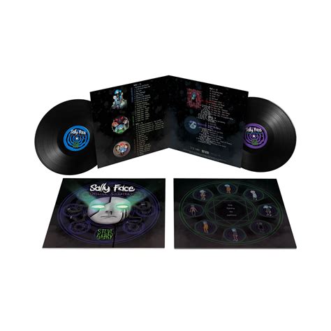 Sally Face Figures and Other Merchandise - Maestro Media