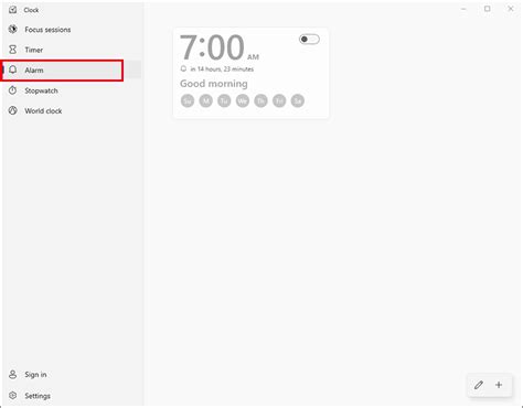 Image result for Set Alarm On Computer