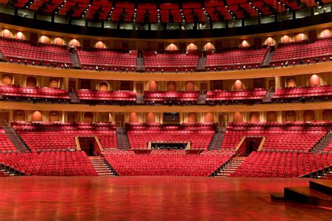 The Colosseum Las Vegas Seating Chart - Educational Chart Resources