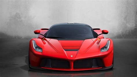 Red Ferrari Wallpapers - Top Free Red Ferrari Backgrounds - WallpaperAccess