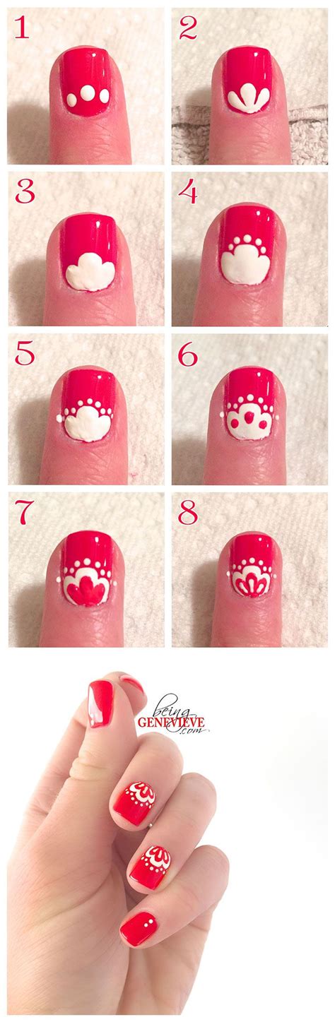 Image result for Tutorials for Nail Design