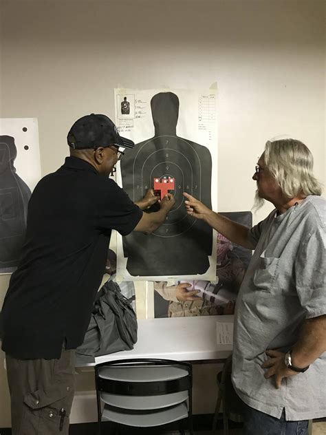 Wake Forest, NC - Concealed Carry Permit Class February 08, 2025