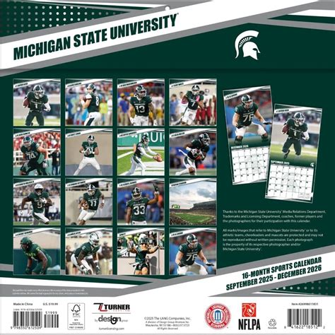 Msu Academic Calendar 2026 - Printables Free Download