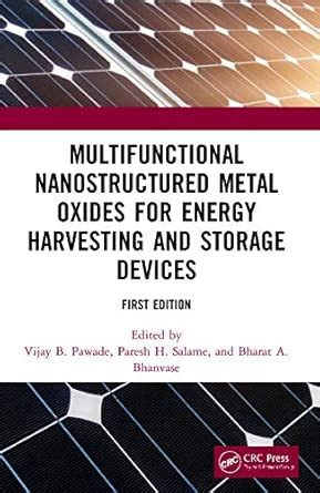 Multifunctional Nanostructured Metal Oxides for Energy Harvesting and ...