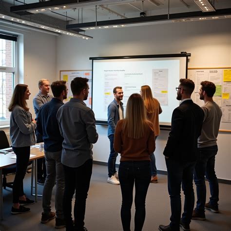 Agile Project Team 的图像结果