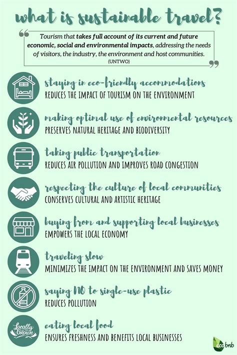 Sustainable Travel Guide - Your Eco-Friendly Journey Starts Here