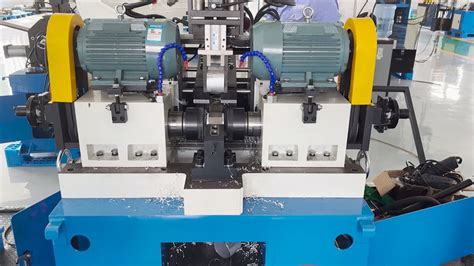 Image result for Studmaster Chamfering Machine