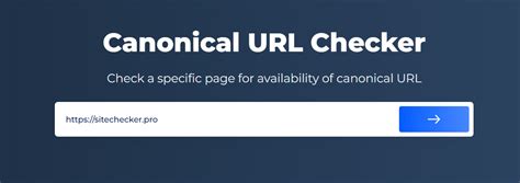 Comprobador de URL canónico + Cómo implementar la guía rel=”canonical” ᐈ