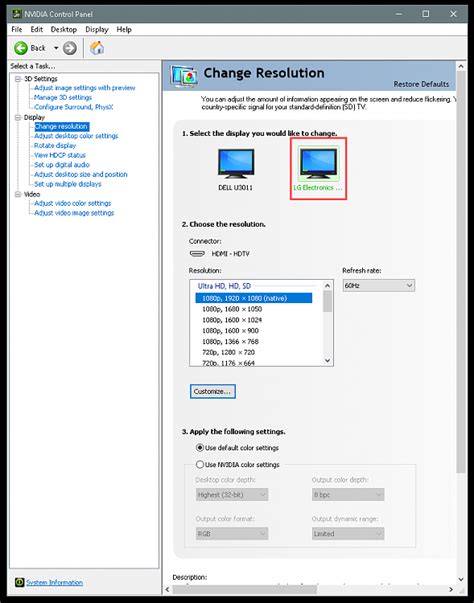 Image result for How to Use My Computer Resolution