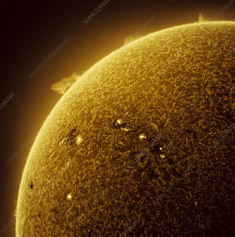 Image result for What Is a Solar Prominence